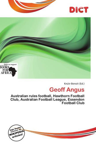 Geoff Angus