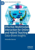 Effective Multimodal Interaction for Online and Hybrid Teaching