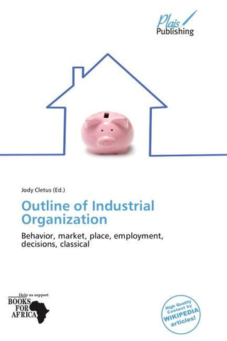 Outline of Industrial Organization