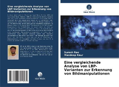 Eine vergleichende Analyse von LBP-Varianten zur Erkennung von Bildmanipulationen
