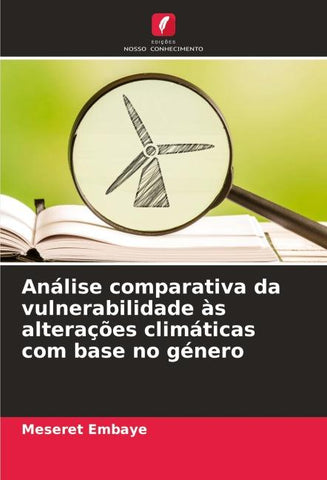 Análise comparativa da vulnerabilidade às alterações climáticas com base no género