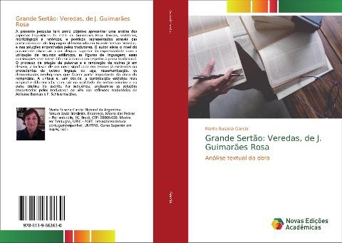 Grande Sertão: Veredas, de J. Guimarães Rosa