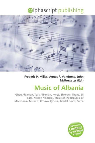 Music of Albania