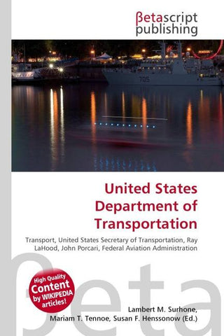 United States Department of Transportation