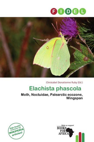 Elachista phascola