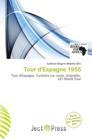 Tour d'Espagne 1955