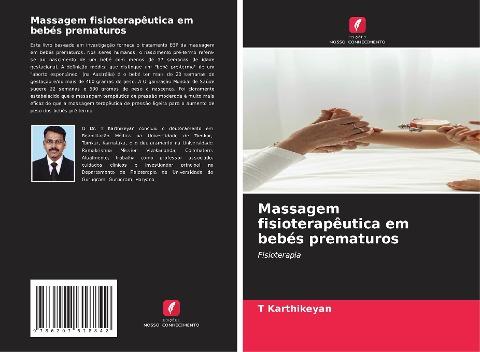 Massagem fisioterapêutica em bebés prematuros
