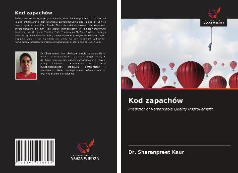 Kod zapachów