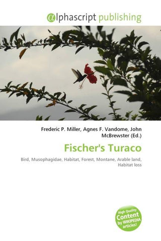 Fischer's Turaco