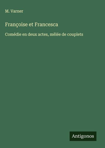 Françoise et Francesca