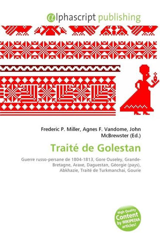 Traité de Golestan