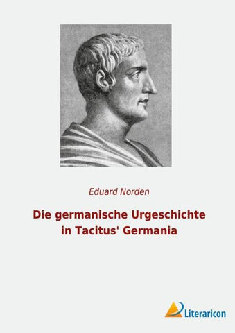 Die germanische Urgeschichte in Tacitus' Germania