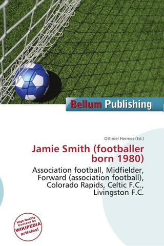 Jamie Smith (footballer born 1980)