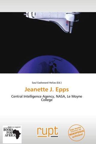 Jeanette J. Epps