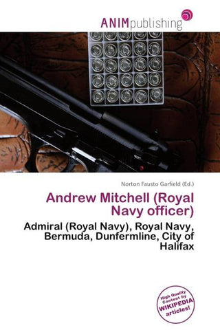 Andrew Mitchell (Royal Navy officer)