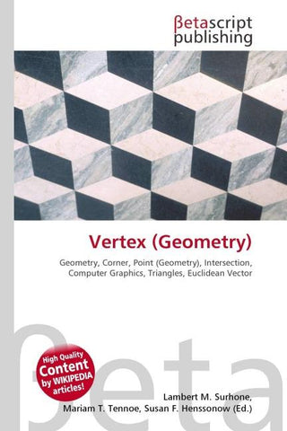 Vertex (Geometry)