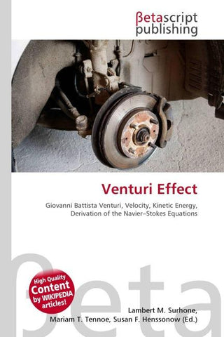 Venturi Effect