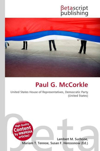 Paul G. McCorkle