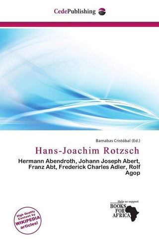 Hans-Joachim Rotzsch