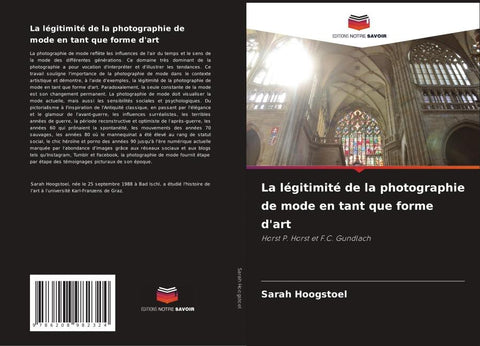 La légitimité de la photographie de mode en tant que forme d'art