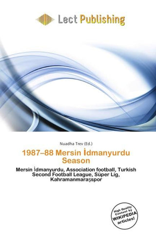 1987-88 Mersin ¿dmanyurdu Season