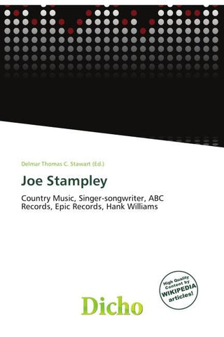 Joe Stampley