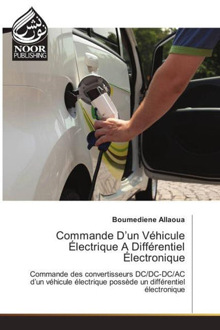 Commande D'un Véhicule Électrique A Différentiel Électronique