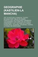 Geographie (Kastilien-La Mancha)