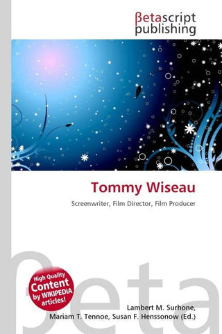 Tommy Wiseau