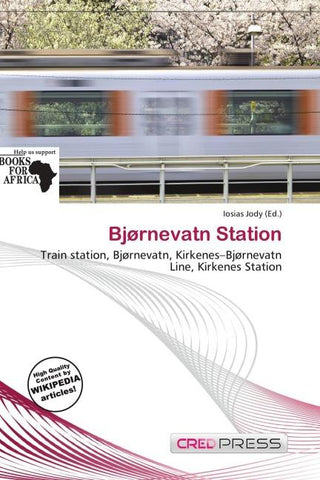 Bjørnevatn Station