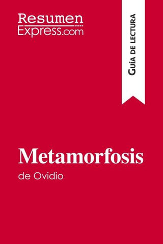 Metamorfosis de Ovidio (Guía de lectura)