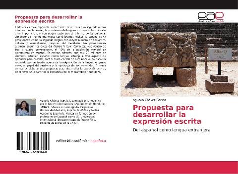 Propuesta para desarrollar la expresión escrita