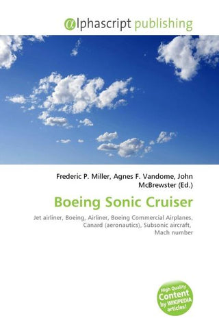 Boeing Sonic Cruiser