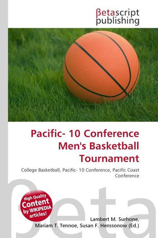 Pacific- 10 Conference Men's Basketball Tournament