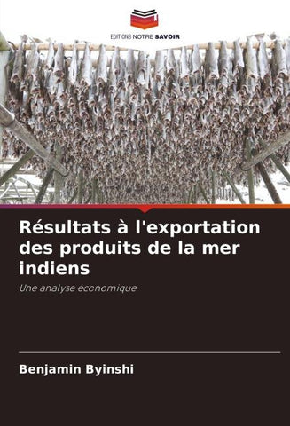 Résultats à l'exportation des produits de la mer indiens