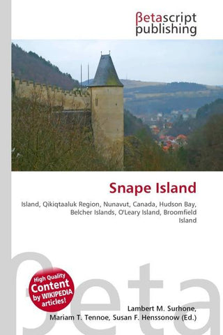 Snape Island