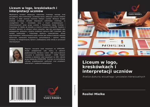 Liceum w logo, kreskówkach i interpretacji uczniów