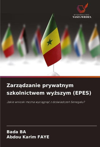 Zarz¿dzanie prywatnym szkolnictwem wy¿szym (EPES)