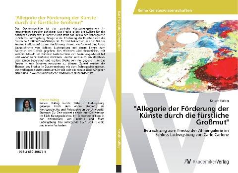 "Allegorie der Förderung der Künste durch die fürstliche Großmut"
