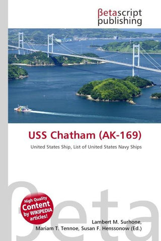 USS Chatham (AK-169)