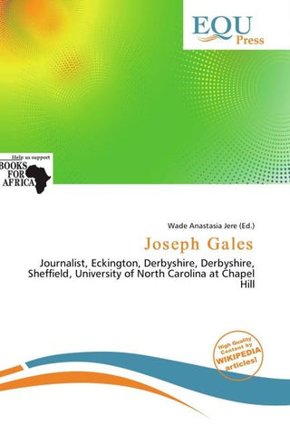 Joseph Gales