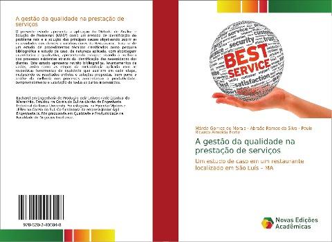 A gestão da qualidade na prestação de serviços