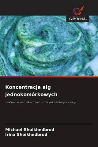 Koncentracja alg jednokomórkowych