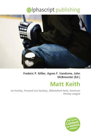 Matt Keith