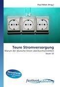 Teure Stromversorgung