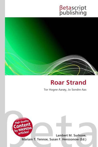 Roar Strand