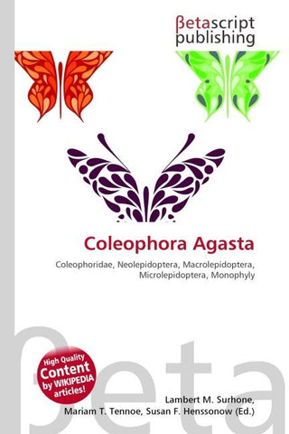 Coleophora Agasta