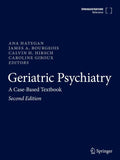 Geriatric Psychiatry