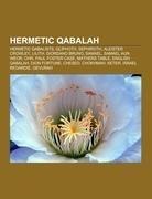 Hermetic Qabalah