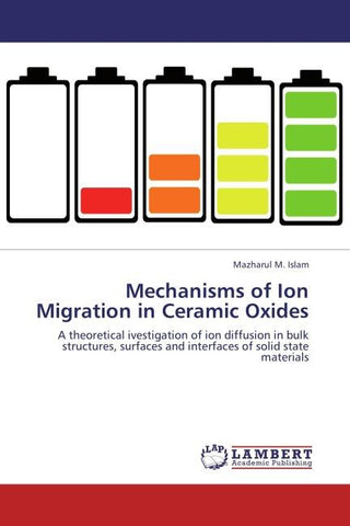 Mechanisms of Ion Migration in Ceramic Oxides